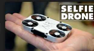 Why You Need A Mini Pocket Selfie Drone ?