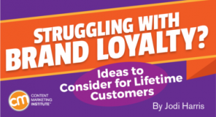 Brand Loyalty | Ideas for Lifetime Customers