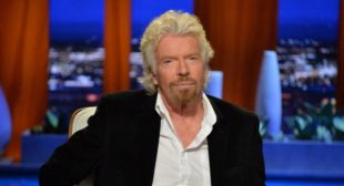 How a Marketing Hack That Cost Less Than $1 Led to One of Richard Branson’s Biggest Successes