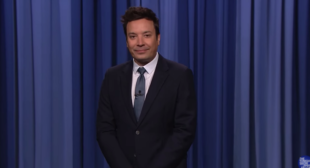 Jimmy Fallon Throws Jabs at Trump’s New Tour With Bill O’Reilly