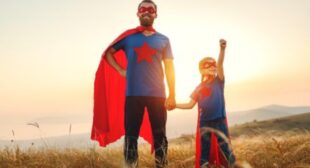 Help your children reframe ‘anxiety’ and reclaim their superpowers