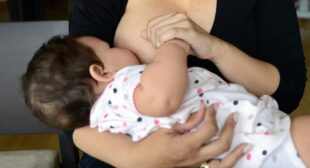 Breastfeeding Makes Babies More Likely To Enjoy Vegetables
